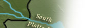 Middle/South Fork map